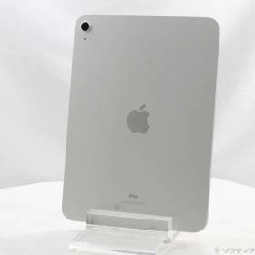 ソフマップ 〔中古品〕 iPad 第10世代 64GB シルバー MPQ03J／A Wi-Fi【352】