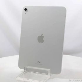ソフマップ 〔中古品〕 iPad 第10世代 64GB シルバー MPQ03J／A Wi-Fi【348】