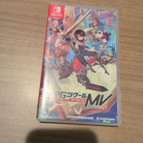 RPGツクールMV Trinity Nintendo Switch版動作品