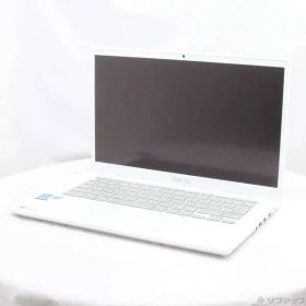 ソフマップ 〔中古品〕 Chromebook Plus CX34 CX3402CBA-MW0151 パールホワイト【377】