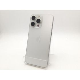 【中古】Apple 国内版 【SIMフリー】 iPhone 15 Pro Max 256GB ホワイトチタニウム MU6Q3J/A【津田沼】保証期間１ヶ月【ランクB】
