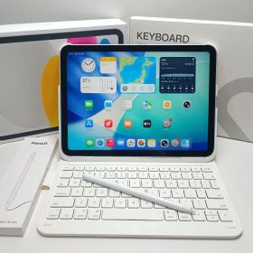 iPad 第10世代 10.9インチ 64GB Keyboard タッチペン