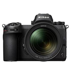 【中古】 Nikon ミラーレスカメラ 一眼 Z7 24-70 レンズキット NIKKOR Z 24-70mm f/4S付属 Z7LK24-70