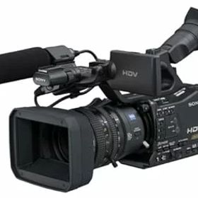 【中古】ソニー SONY HDVカムコーダー HVR-Z7J
