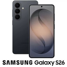SAMSUNG｜サムスン Samsung Galaxy S26（12GB/256GB）- ブラック（SIMフリー版） SM-S942QZKESJP