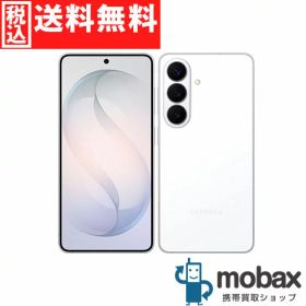 ◆ポイントUP◆《国内版SIMフリー》【新品未開封品（未使用）】 Galaxy S26 5G SM-S942Q [ホワイト] RAM12GB/ROM256GB SM-S942QLBESJP