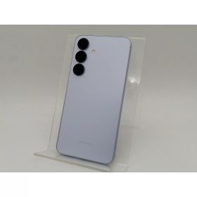 【中古】SAMSUNG au 【SIMフリー】 Galaxy S25 アイシーブルー 12GB 256GB SCG31【なんば】保証期間1ヶ月【ランクB】