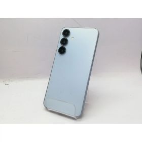 【中古】SAMSUNG au 【SIMフリー】 Galaxy S25 アイシーブルー 12GB 256GB SCG31【立川フロム中武】保証期間1ヶ月【ランクA】