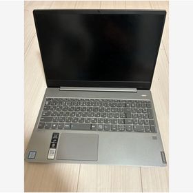 レノボ(Lenovo)のLenovo IdeaPad S540-15IWL Windows11(ノートPC)