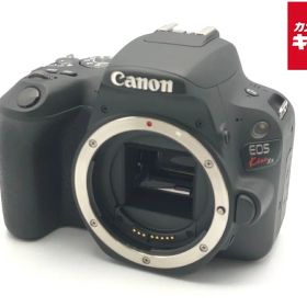 【中古】 【並品】 キヤノン EOS Kiss X9 ボディ ブラック 【デジタル一眼レフ】 【6ヶ月保証】