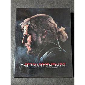 PS4 METAL GEAR SOLID V メタルギアソリッド5 限定版(家庭用ゲームソフト)