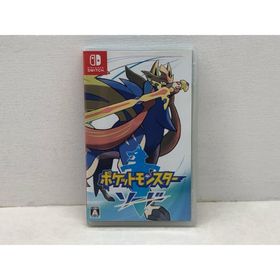 Nintendo Switch ポケットモンスター ソード【GSW088-008】054(家庭用ゲームソフト)
