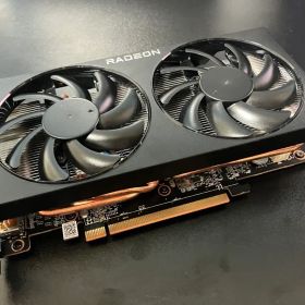 AMD Radeon RX7600 8GB PowerColor