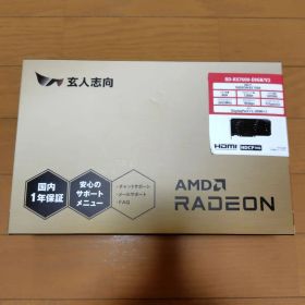 【保証あり】AMD Radeon RX 7600 8GB GDDR6