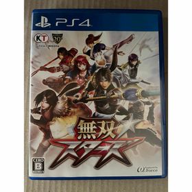プレイステーション4(PlayStation4)のPS4 無双☆スターズ(家庭用ゲームソフト)