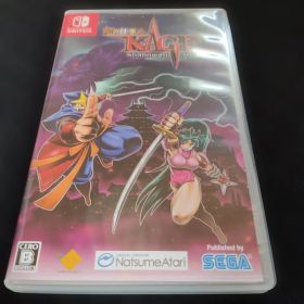 Switch 闇の仕事人KAGE Shadow of The Ninja