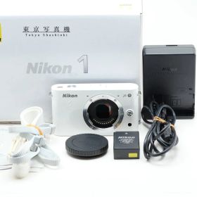 Nikon 1 J1 ミラーレス一眼 ニコン 1マウント