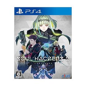 ソウルハッカーズ2 【早期購入特典】『ペルソナ5』衣装&BGMセット2 同梱- PS4