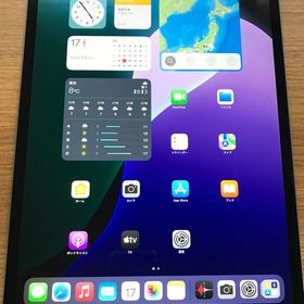 【JCKA】美品電池88% iPad Pro 12.9インチ 第4世代 256GB グレー