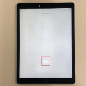 iPad Pro 12.9インチ 第1世代 Wi-Fiモデル 32GB ML0F2J/A A1584