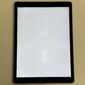 iPad Pro 12.9インチ 第1世代 Wi-Fiモデル 32GB ML0F2J/A A1584