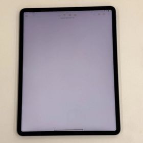 iPad Pro 12.9インチ 第5世代 Wi-Fiモデル 128GB MHNF3X/A A237
