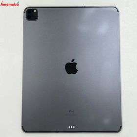 iPad Pro 12.9インチ 第4世代 512GB docomo版SIMフリー MXE72J/A