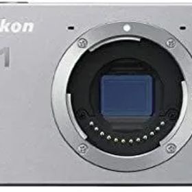 Nikon 1 J1 ボディ シルバー