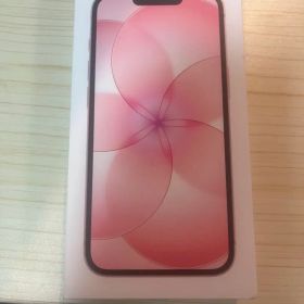 iPhone 17e 本体 新品同様 ソフトピンク 256GB SIMフリー