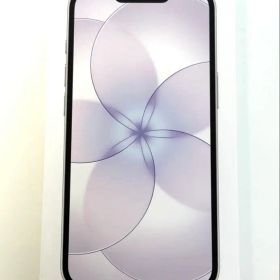 iPhone17e 256GB 新品 ホワイト 本体