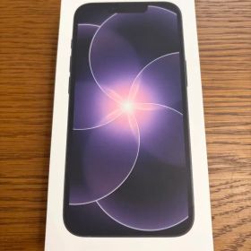 iPhone17e 256GB 新品 ブラック 本体