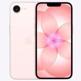 「新品」SIMフリー iPhone 17e 256GB MHRQ4J/A [ソフトピンク] eSIM専用