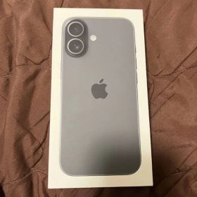 （明日まで）iPhone17 ブラック 256GB 本体 Apple