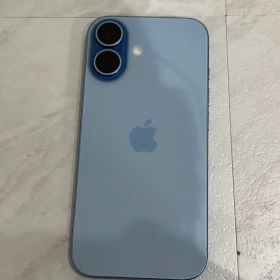 Apple iPhone 17 256GB ミストブルー SIMフリー