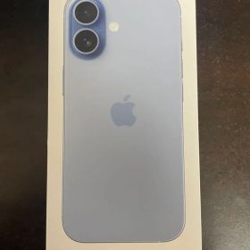 Apple iPhone 17 256GB ミストブルー simフリー