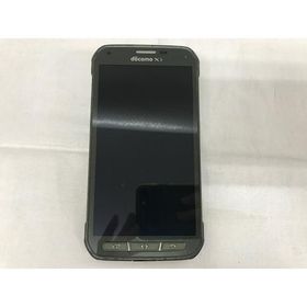 中古■docomo GALAXY S5 ACTIVE SC-02G 16G Android6★動作OK★〇判定★防水・防塵★送料無料