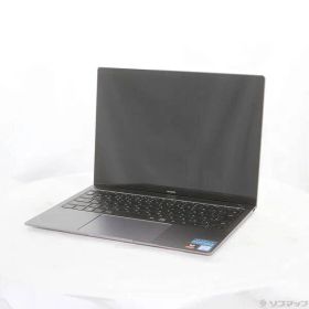 ソフマップ 〔中古品〕 MateBook X Pro MAW19BH58BNCNNUA スペースグレー【377】