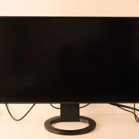 【使用412h・極美品】EIZO FlexScan EV2781-BK