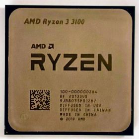 AMD ryzen 3 3100 cpu本体のみ