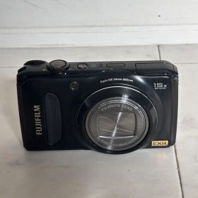 フジフイルム FUJIFILM FinePix F300EXR ブラック
