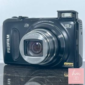 FUJIFILM FinePix F300EXR ブラック コンパクトデジタルカメラ 1200万画素 光学15倍ズーム