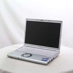 Lets note SV1 CF-SV1RDEVS ［Core-i5-1145G7 (2.6GHz)／8GB／SSD256GB／12.1インチワイド／Windows11 Pro MAR］