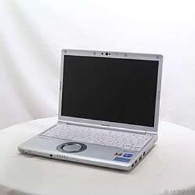 Lets note SV1 CF-SV1RDEKS ［Core-i5-1145G7 (2.6GHz)／8GB／SSD256GB／12.1インチワイド／Windows11 Pro MAR］