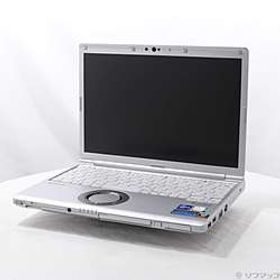 Lets note SV1 CF-SV1SFKKS ［Core-i7-1185G7 (3GHz)／16GB／SSD512GB／12.1インチワイド／Windows11 Pro MAR］