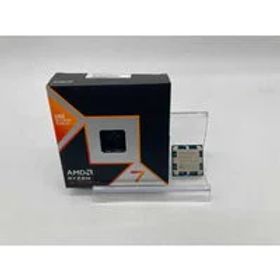 中古 AMD Ryzen 7 9800X3D (AM5/4.7/104M/C8/T16/120W) 172566 状態： Cランク