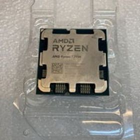 中古 AMD Ryzen 7 7700 (AM5/3.8GHz/40M/C8/T16/65W) 1460024624 状態： Bランク