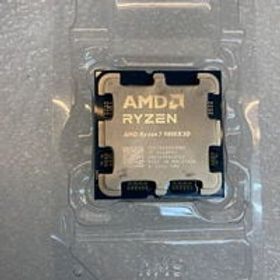 中古 AMD Ryzen 7 9800X3D (AM5/4.7/104M/C8/T16/120W) 1460025260 状態： Bランク