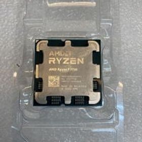 中古 AMD Ryzen 7 7700 (AM5/3.8GHz/40M/C8/T16/65W) 1460024624 状態： Bランク