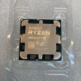 中古 AMD Ryzen 7 7700 (AM5/3.8GHz/40M/C8/T16/65W) 1460024624 状態： Bランク