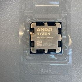 中古 AMD Ryzen 7 9800X3D (AM5/4.7/104M/C8/T16/120W) 1460025260 状態： Bランク